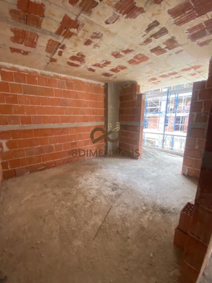 Apartament 1+1 per shtije me cmim OKAZION - Paskuqan D8141A-71 3
