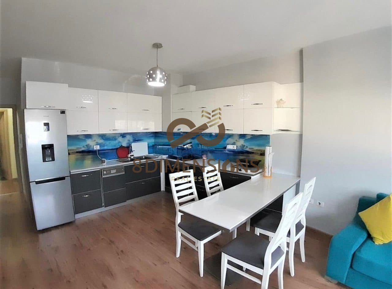 Prane kompleksit Panorama, jepet me qera Apartament 1+1 2