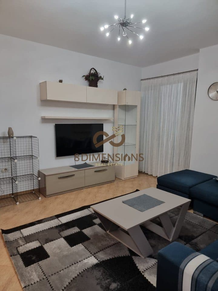 Apartament 1+1 +Ballkon me qera ne Rrugen Besim Alla, prane Pallateve Cabej - Tirane (ID D8241A-26) 3