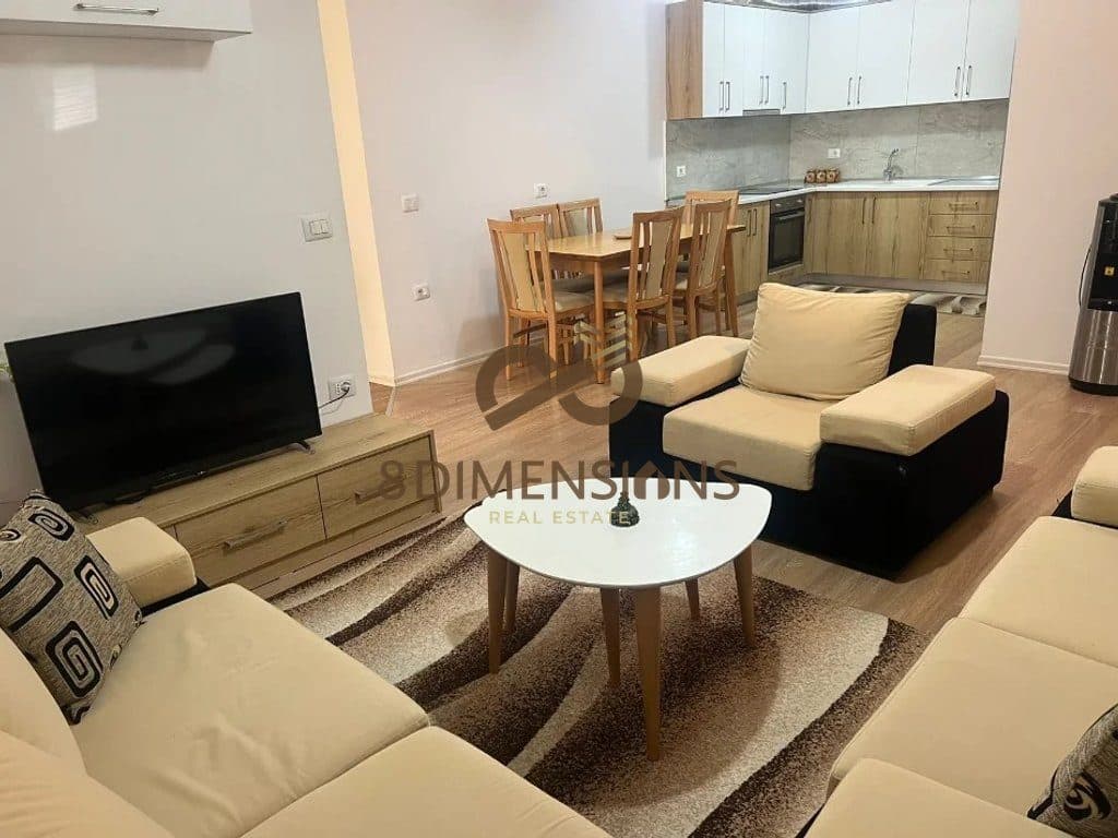Apartament 1+1 me qera tek Vilat Amerikane - Rikonstruktuar se fundmi (ID D8241A-220 )