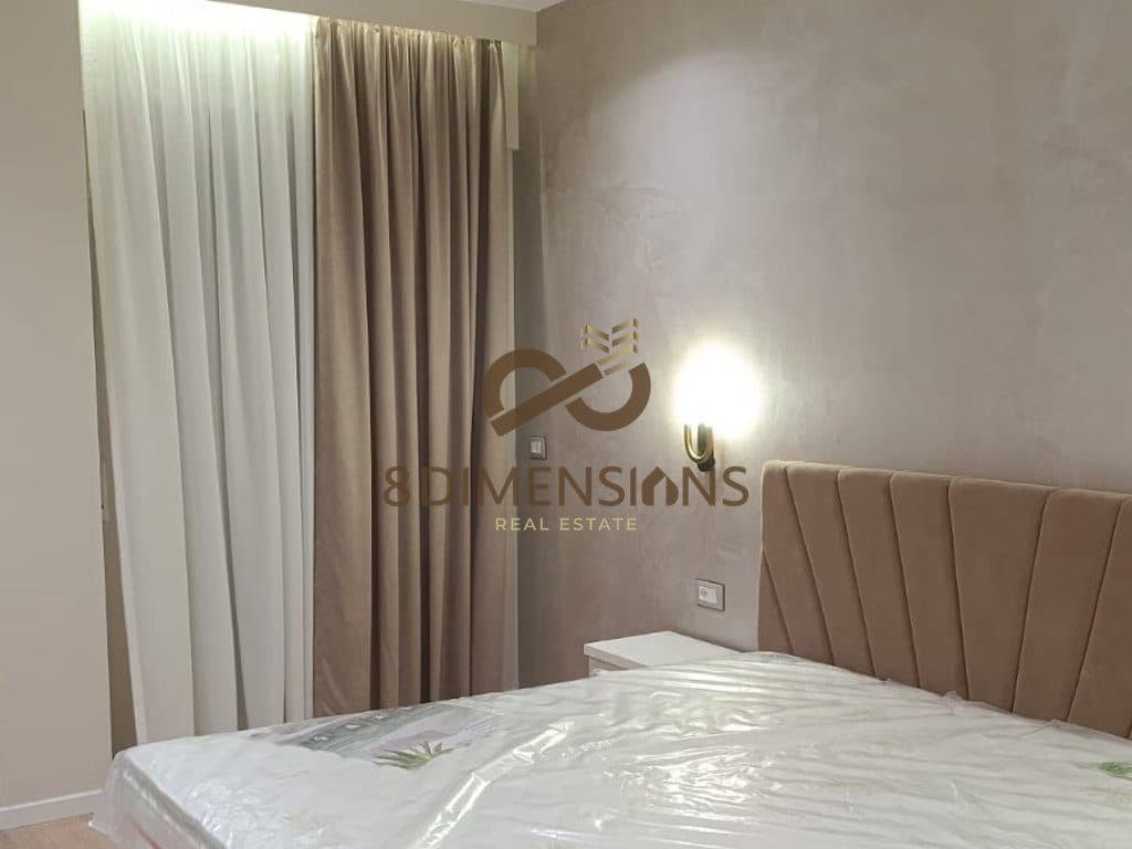 Apartament 1+1 me qera Tek Rruga e Kavajes, Perballe Delijorgjit (ID D8241A-242) 4