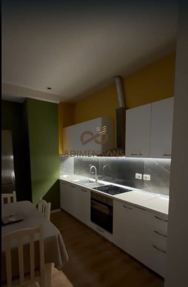 Shitet Apartament 1+1 në Rrugën Dritan Hoxha, pranë Universitetit "Zoja e Këshillit të Mirë" (D8141A-121) 3