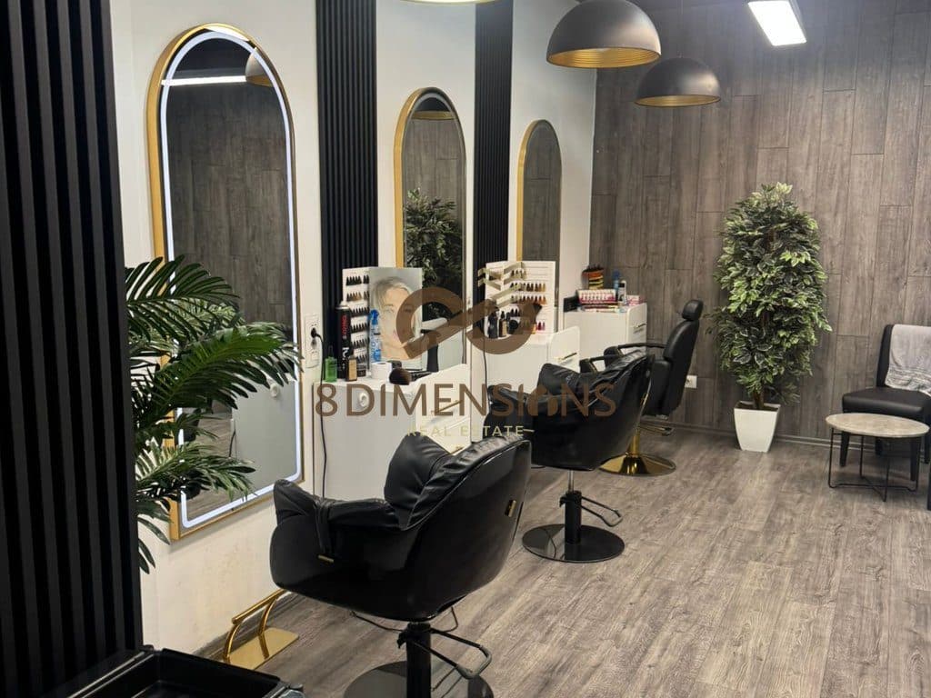 Jepet me qera Ambjent Komercial prane Pasticeri Someg-Don Bosko (D825A-28)