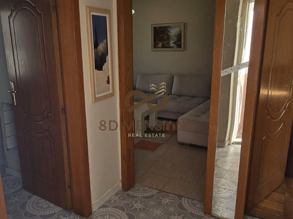 Shitet Apartament 2+1 totalisht i restauruar te Rr. Muhamet Gjollesha pranë Urës Vasil Shanto në Tiranë( D8142A-145 ) 4