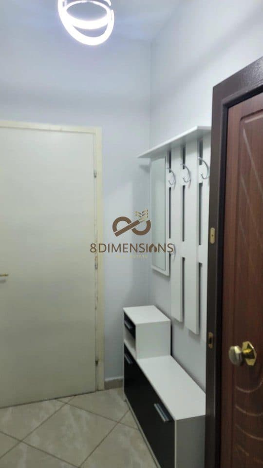 Jepet me qera Apartament modern 1+1 tek Rruga Barrikadave, prane karburant ESP (D8241A-211) 4