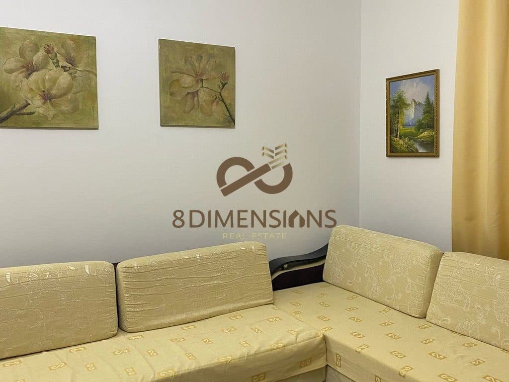 APARTAMENT 1+1 PER QERA KOMBINAT 2