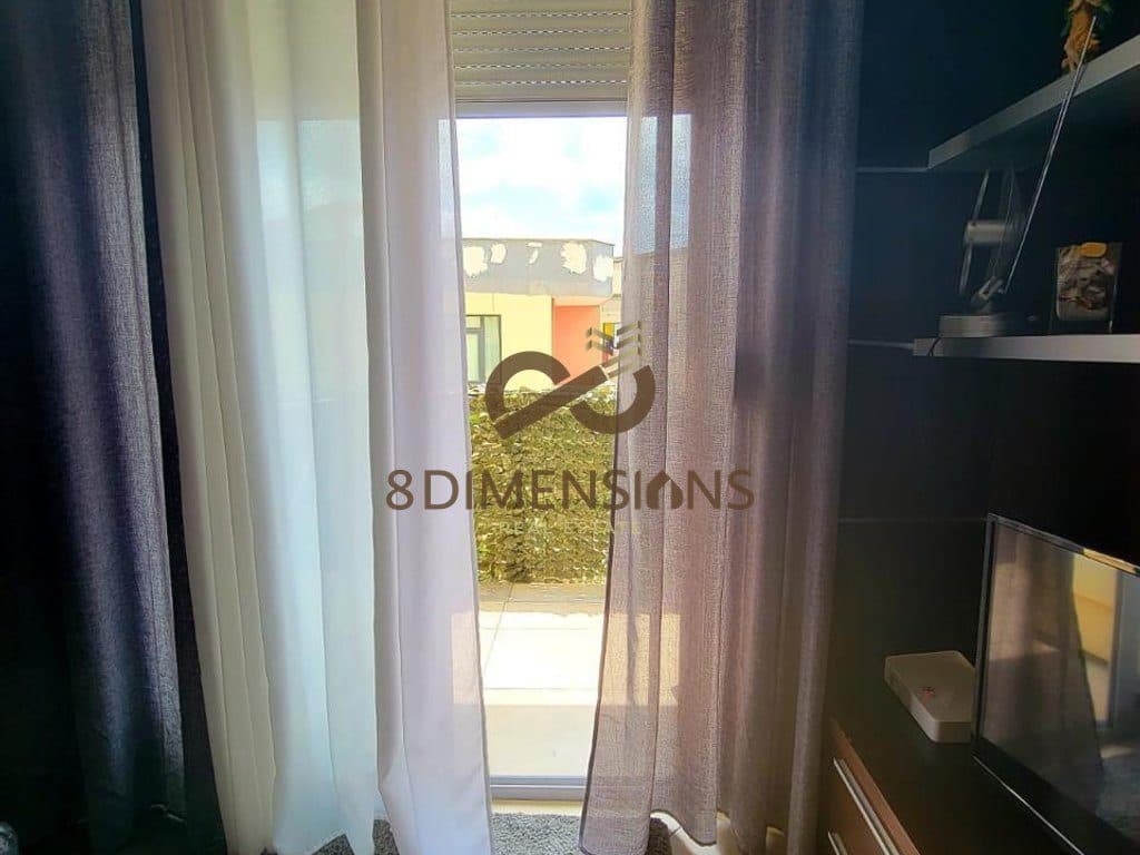 Jepet me qera Apartament 1+1 ne Ali Dem, prane Fax News (D8241A-189) 4