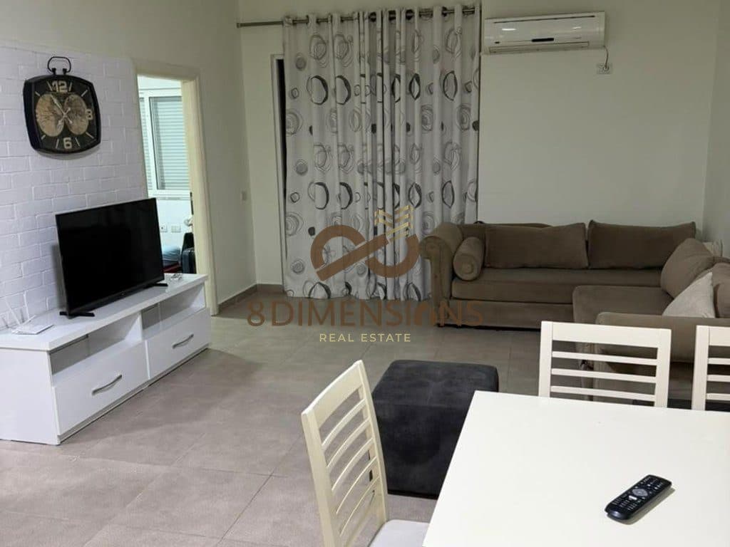Jepet me qera apartamenti 2+1 ne Fresk prane rruges Shefqet Kuka (D8142A-148)