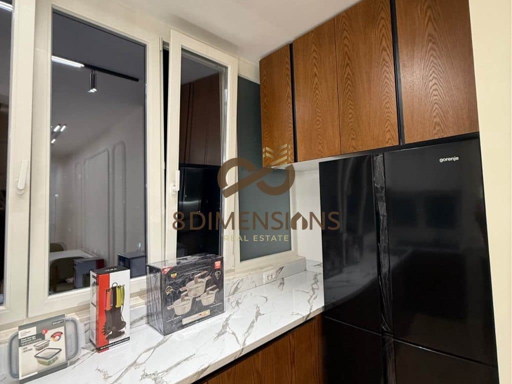 Apartament 2+1 i sapo-perfunduar tek ish Stacioni Trenit ID D8242A-349 4