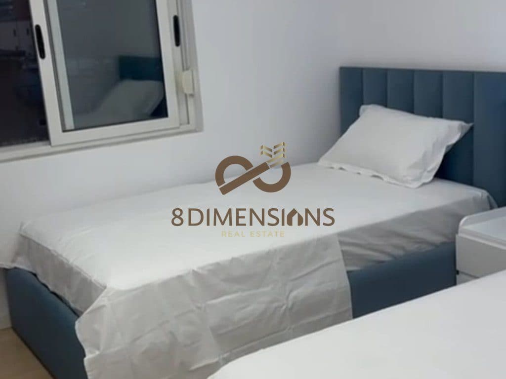 Shitet Apartament 2+1 ne nje zone shume te preferuar ne rrugen Ndre Mjeda, Ish Parku i Autobuzave ne Tirane (ID D8142Z-34 ) 4