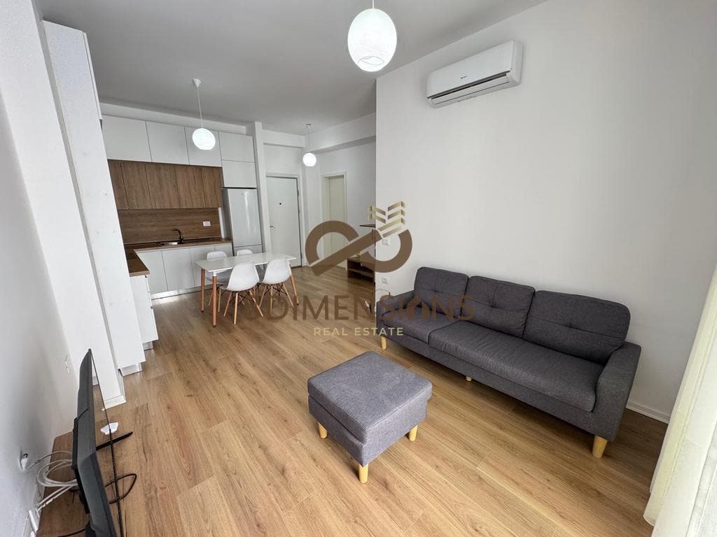 Jepet me qera Apartament 1+1 ne Ali Dem 39,000 LEK D8241A-303 2