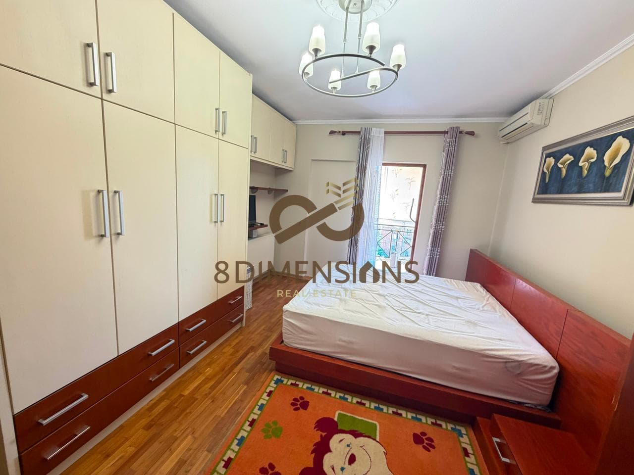 Jepet me qera Apartament 2+1+2 Tek Rruga e Barrikadave D8242A-244 3