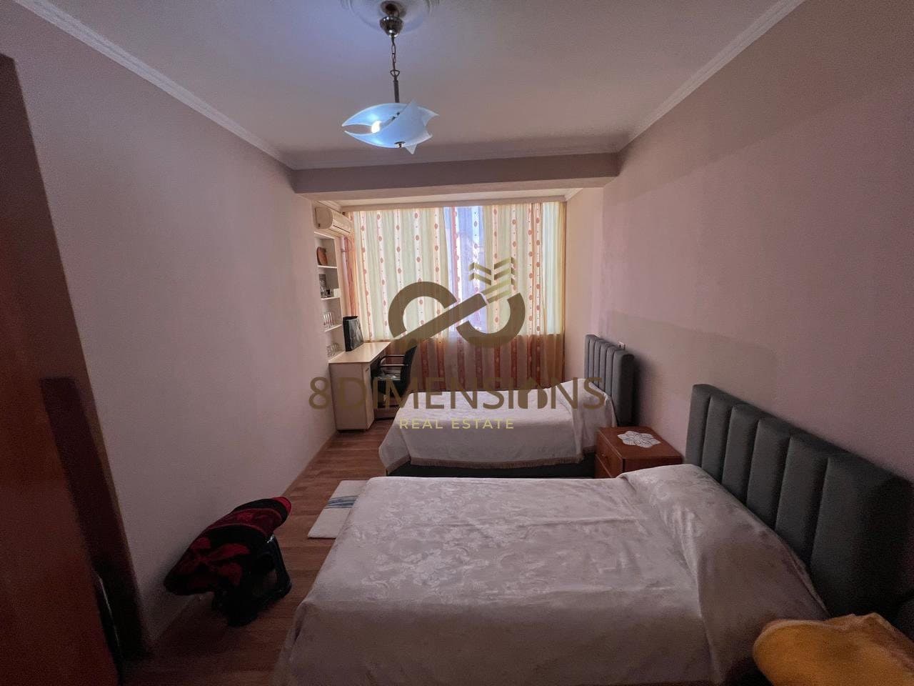 Shitet Apartament 3+1 me 2 tualete ne Astir , prane Bar Univers i mobiluar ne menyre moderne (ID D8143A-17) 4