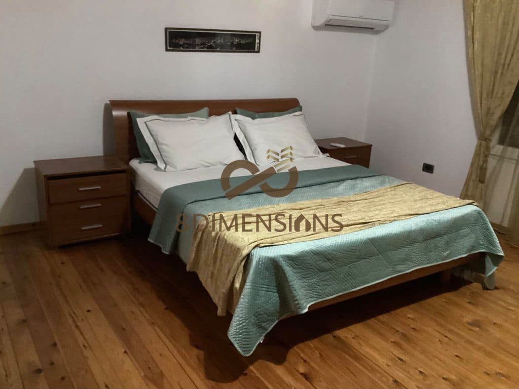 Jepet me QERA apartament 2+1 tek Qytet Studenti D8242A-298 3