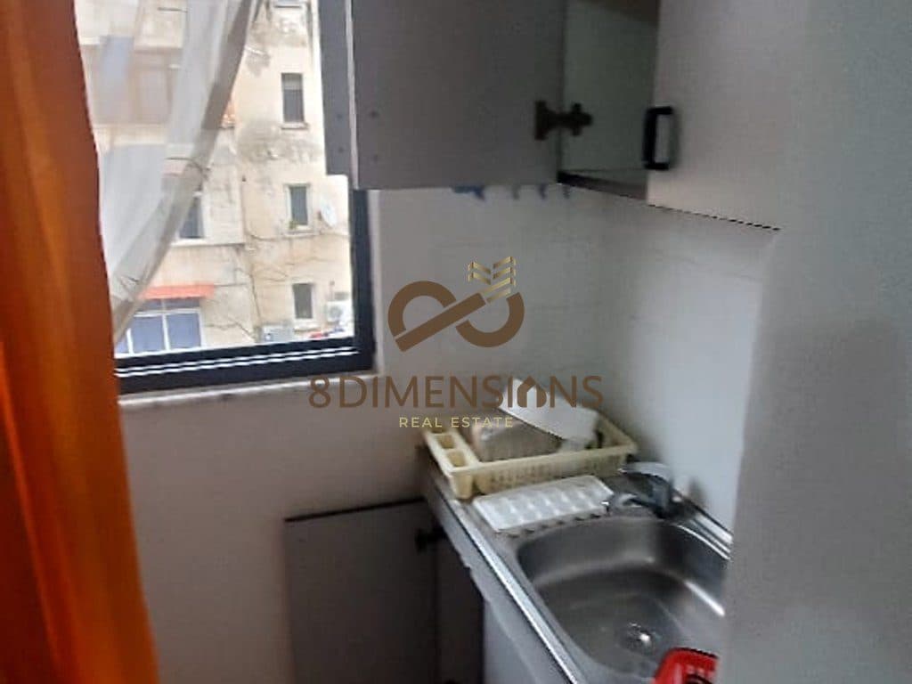 Jepet me qera apartament 1+1 tek Selvia, Rruga 4 Deshmoret D8241Z-27 4