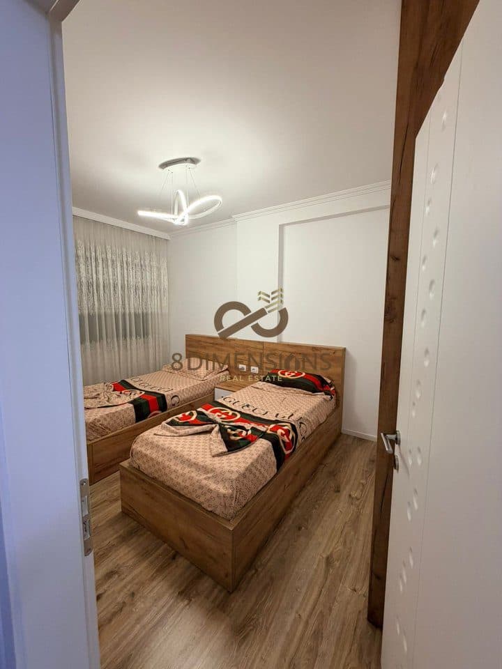 Apartament 2+1 +Ballkon +Post Parkimi me qera tek Rreththotullimi i Saukut, Prane Cinco Club - Tirane (ID D8242A-45) 4