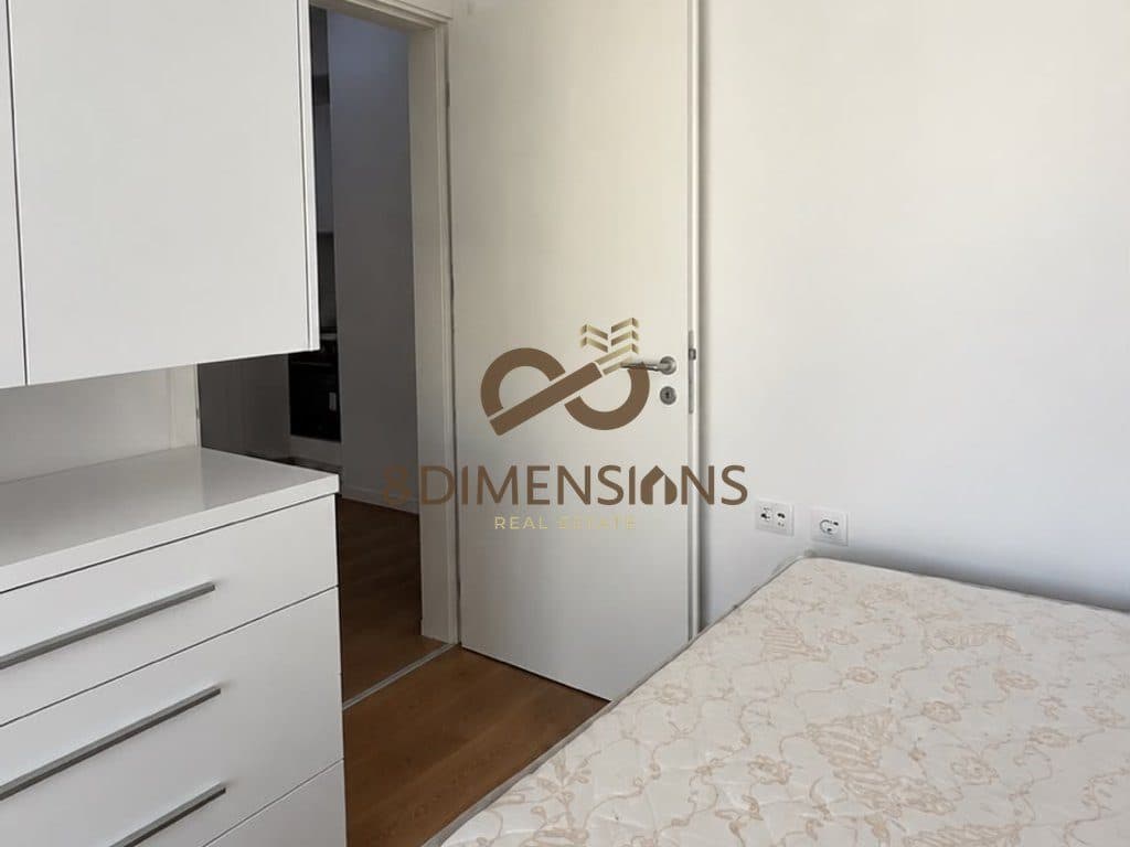 Apartament totalisht i RI 1+1 me qira – Kompleksi Mangalem (D8241A-30) 3