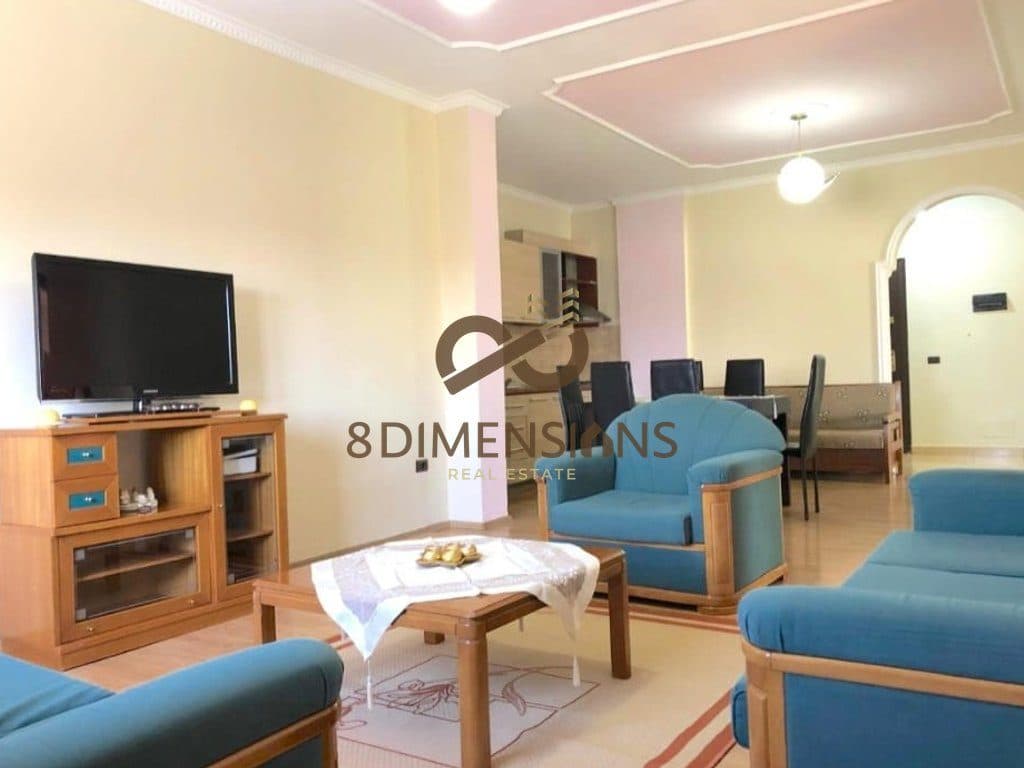 Jepet me qera apartament 1+1 ne Rrugen e Kavajes prane Kishes Katolike ne Tirane (ID D8141A-143)