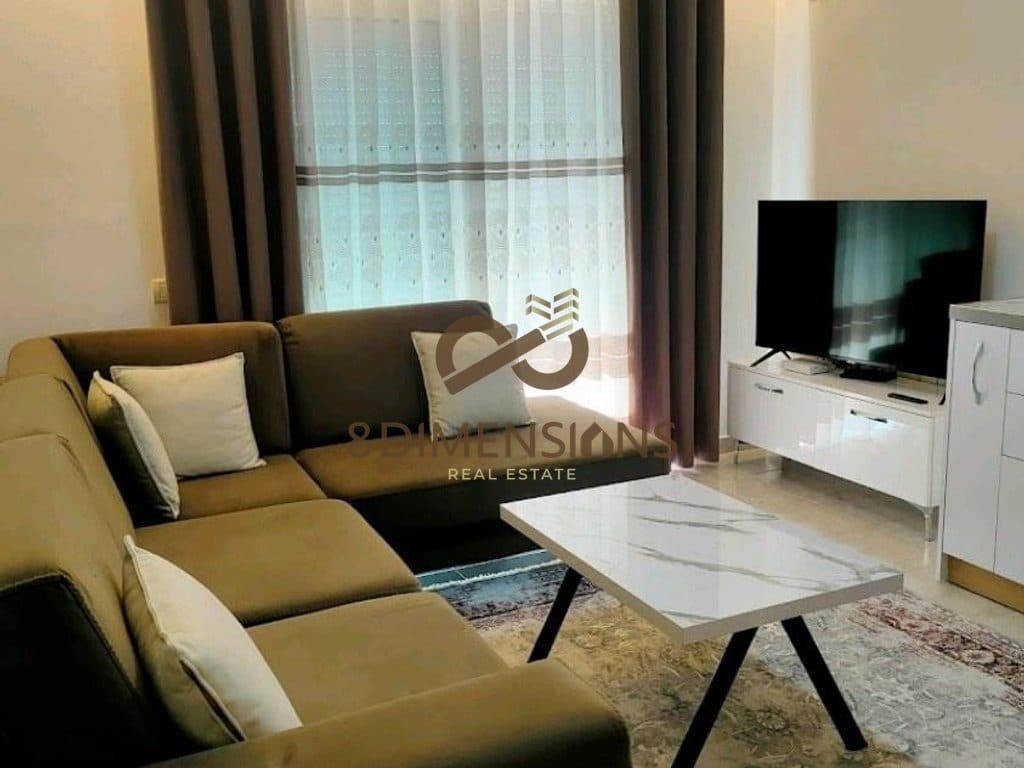 APARTAMENT NE SHITJE 1+1 KAMEZ e konvertuar ne 2+1 (ID D8142A-166 )