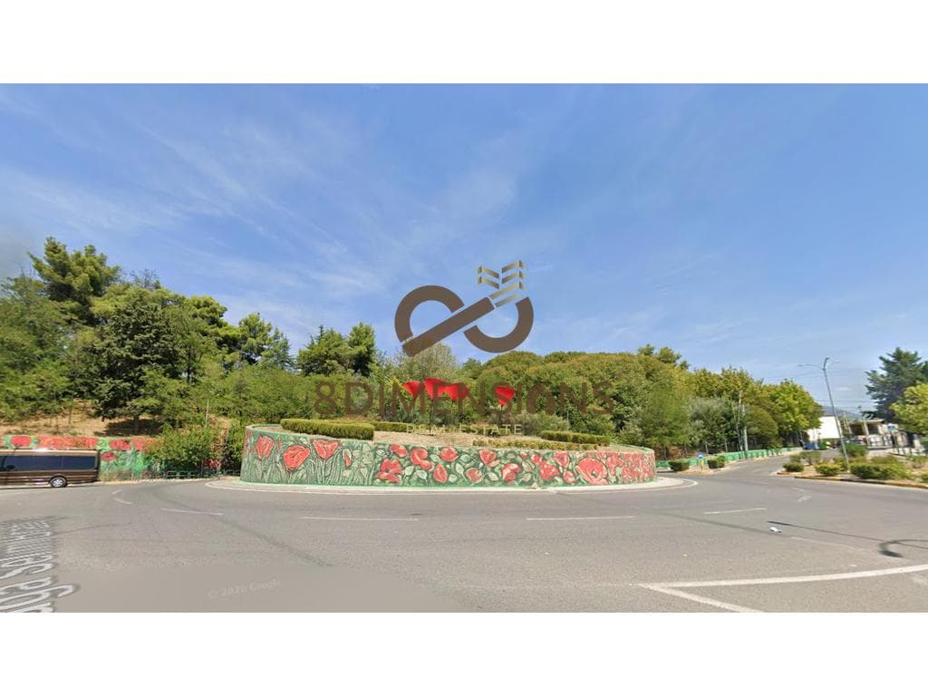 Apartament 3+1+2 Tualete 100m larg rrethit te Saukut D8243A-29 1