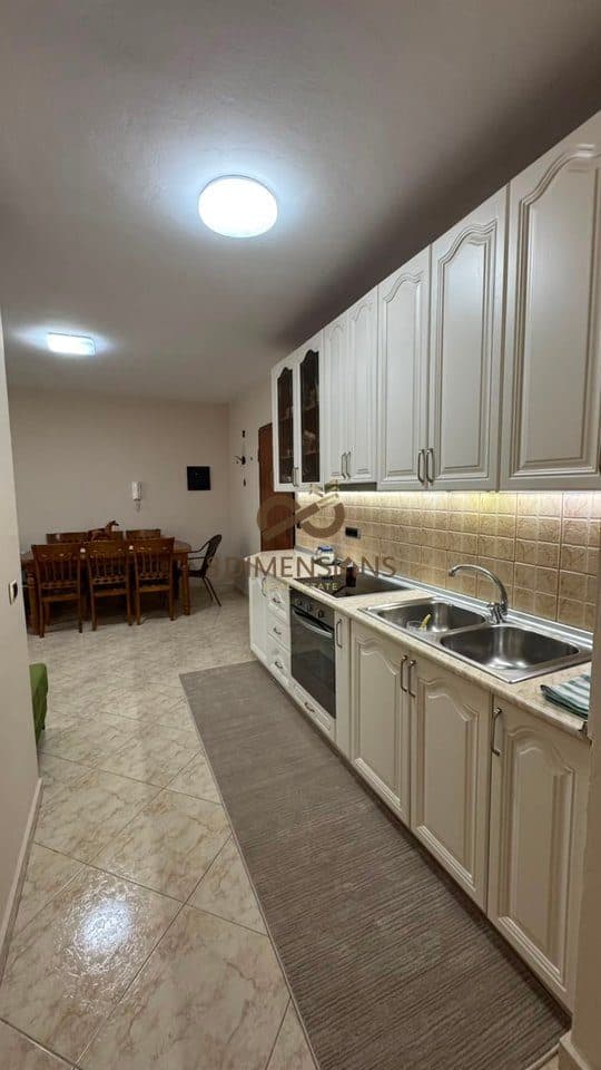 Jepet me qera Apartament 2+1, ne 21 Dhjetori, prane Supermarket Joenes D8242A-165 4