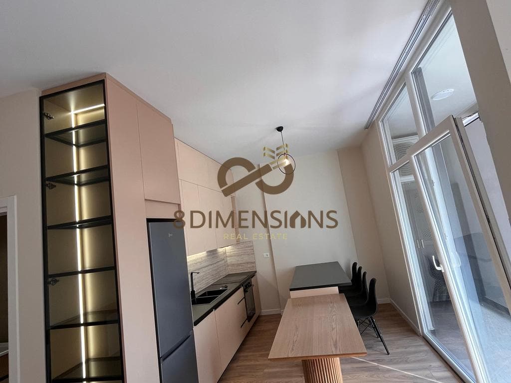 Apartament 2+1 +2 +Ballkon me qera tek Rruga Siri Kodra, Prane Hotel Meridian - Tirane (ID D8242A-318) 2