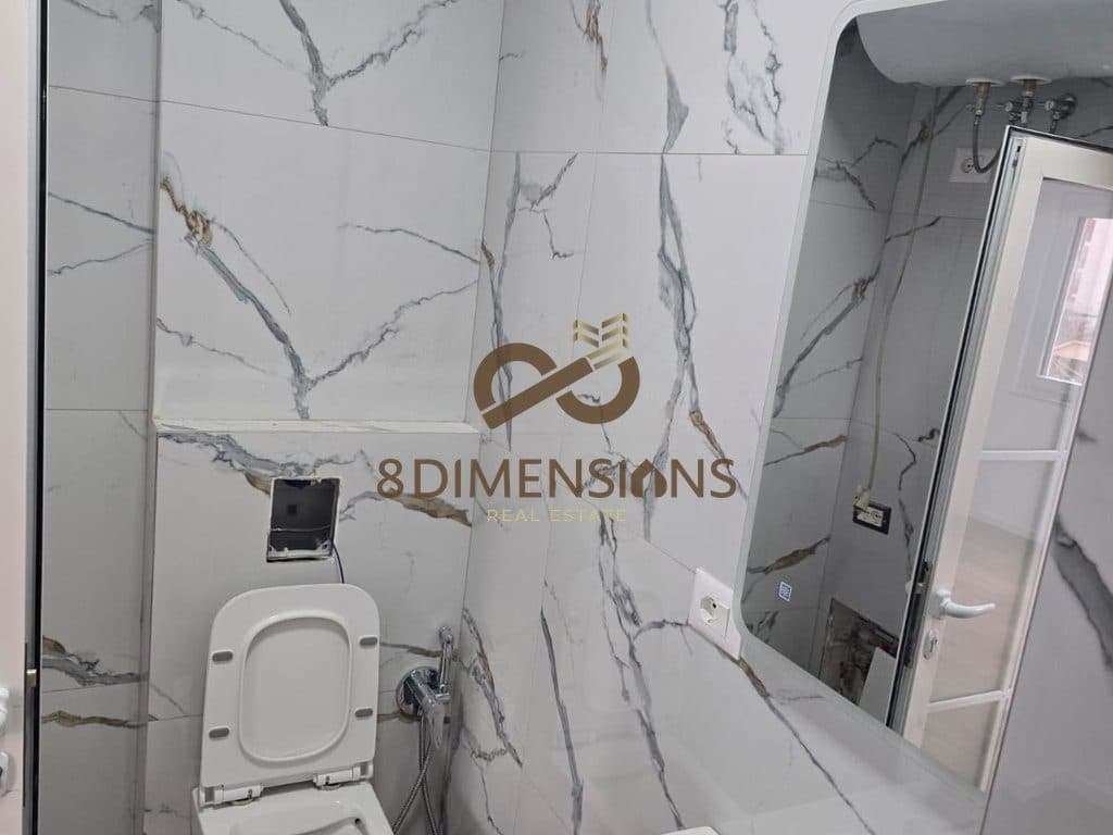 Shitet Apartament 1+1 tek Rruga Dervish Hekali prane Shkolles se Kuqe ne Tirane (ID D8141Z-14 ) 2