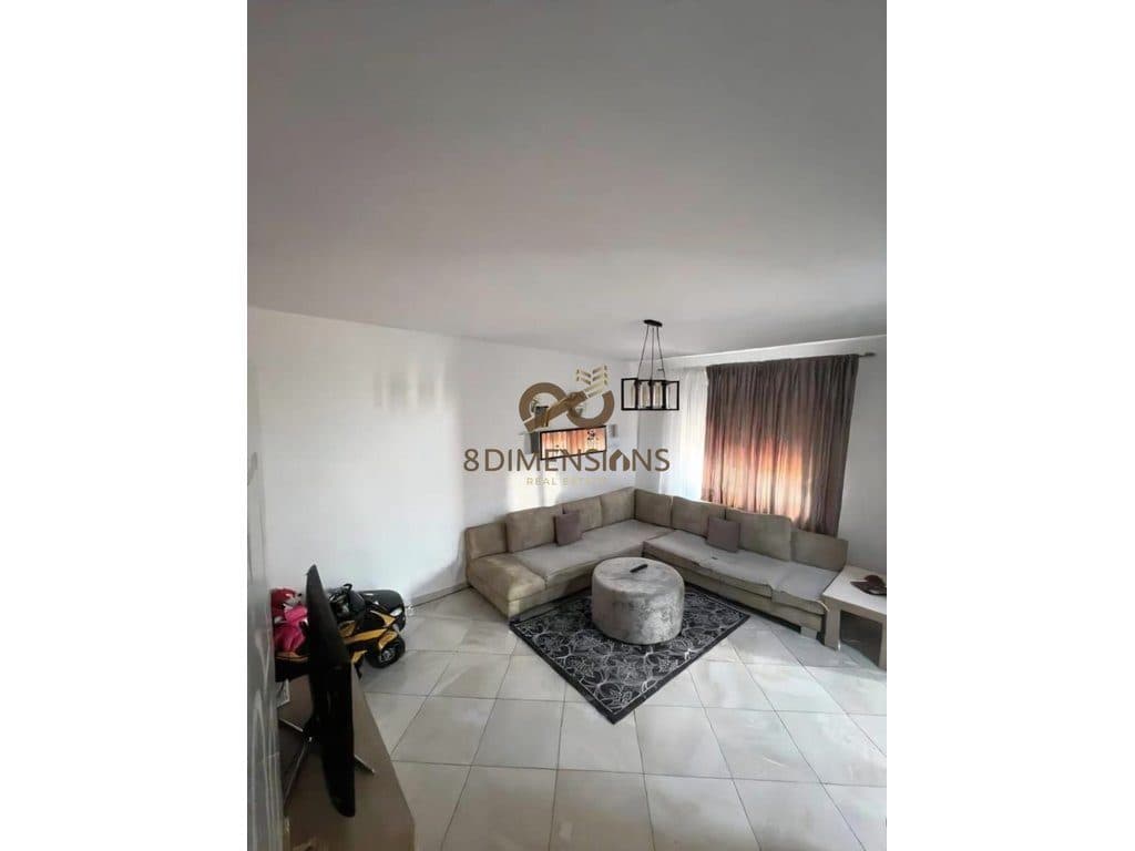 SHITET APARTAMENT 1+1 – LAPRRAKË, PRANË KMY NE TIRANE (ID D8141Z-28 )