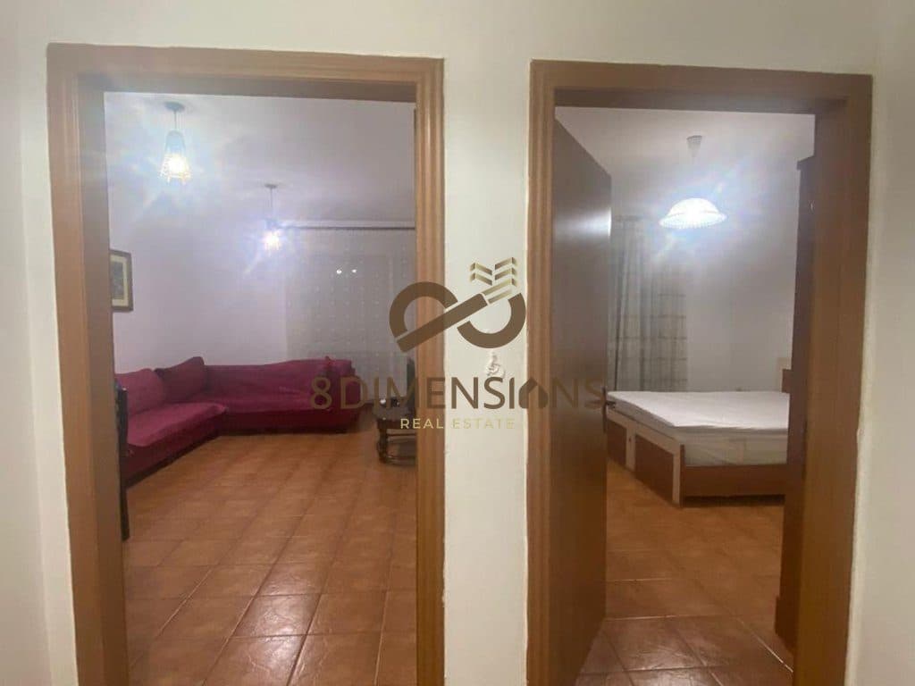 Apartament 1+1 +Ballkon me qera prane Pazarit te Ri - Tirane (ID D8241A-218) 4