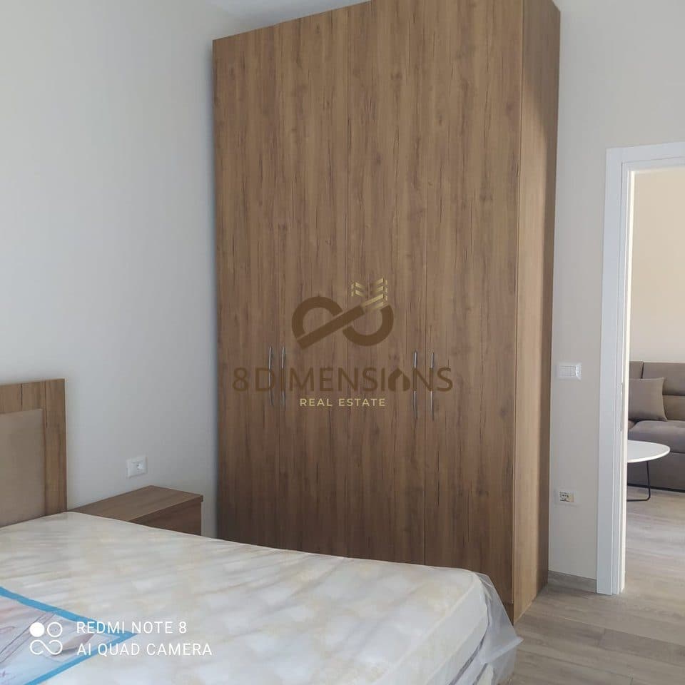 Jepet me qera apartament 1+1 ne Shkoze, shume prane Ish Uzines se Autotraktoreve (D8241A-167)E.C 4