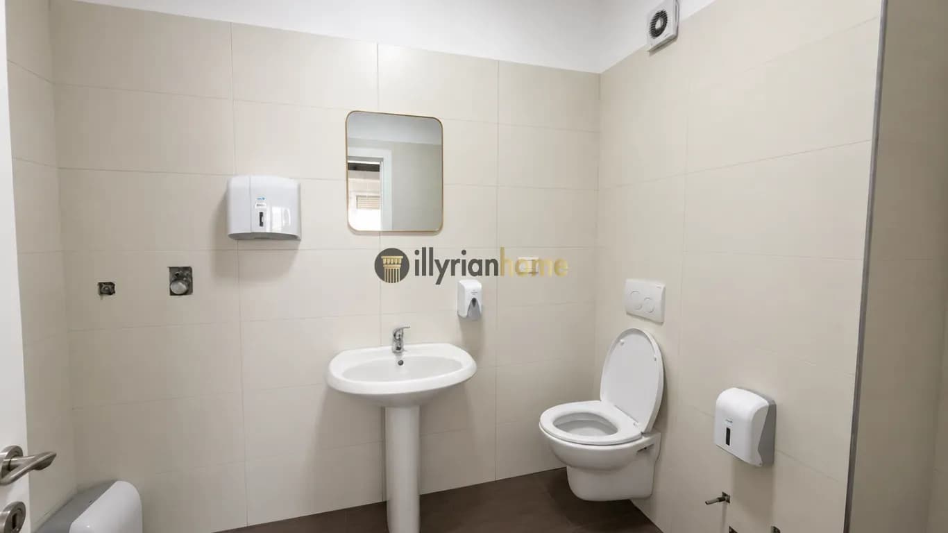 EKSKLUZIVE | Jepet me Qira Ambient Zyre | Kristal Center, Komuna e Parisit-Tiranë 3
