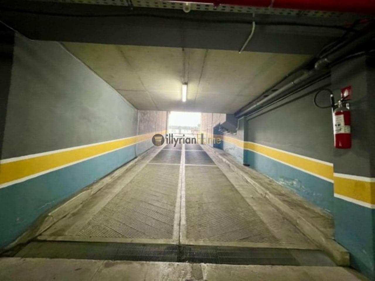 Shitet, Post Parkimi, “Don Bosko – Fiori Di Bosco” Tiranë. 1