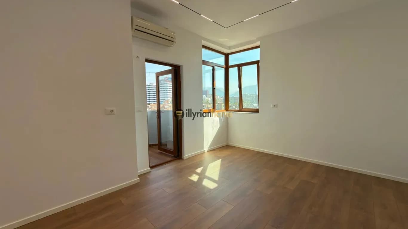 SHITET |APARTAMENT 1+1 NË FLOWER TOWER | REZIDENCË PREMIUM NË TIRANË