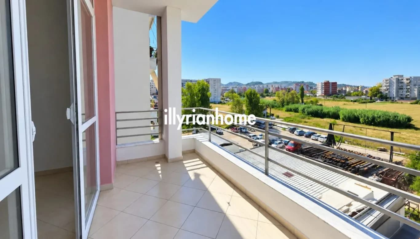 SHITET APARTAMENT 2+1 ME 3 BALLKONE – ASTIR, TIRANË