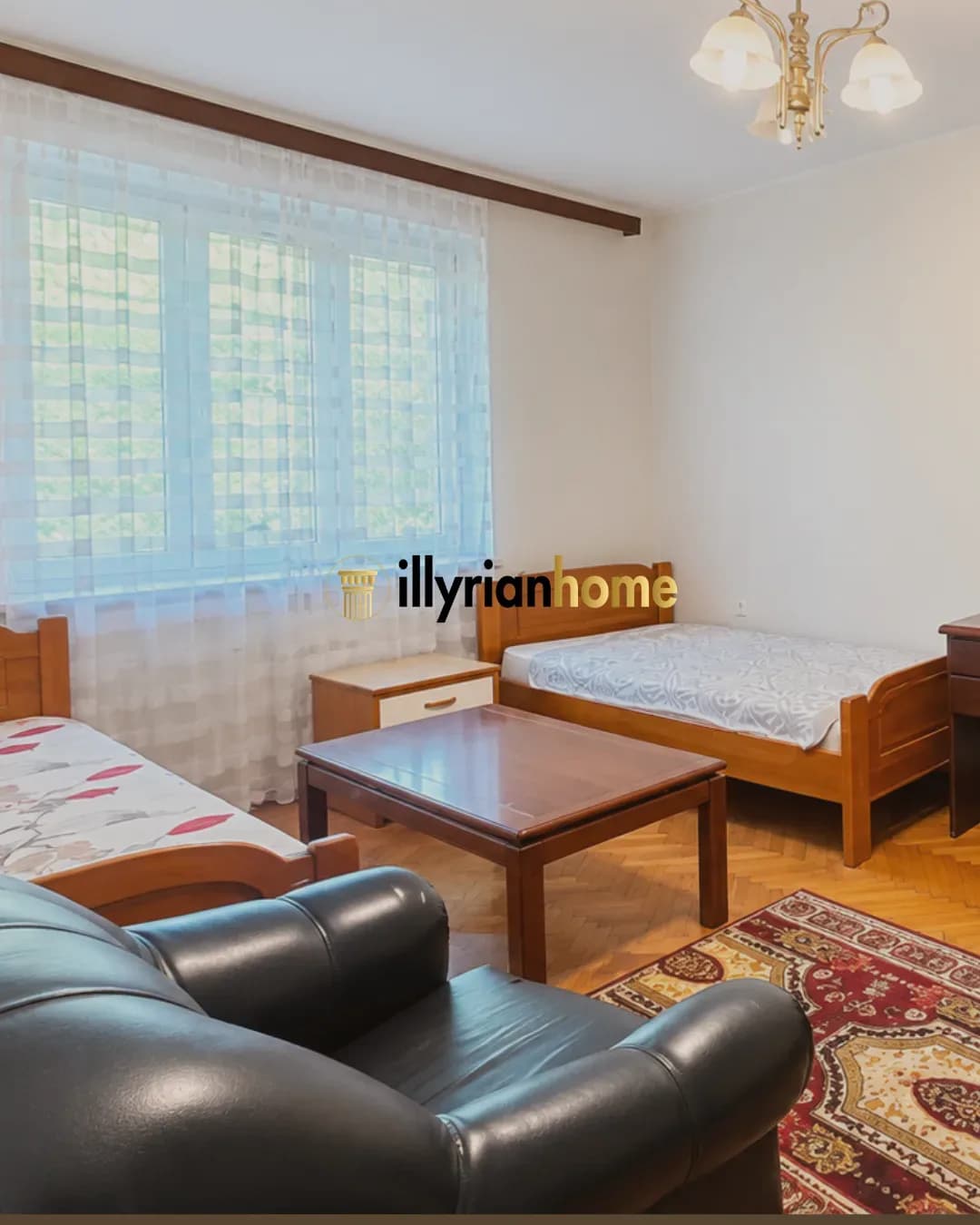 QIRA | APARTAMENT 2+1 | VASIL SHANTO-TIRANË 3