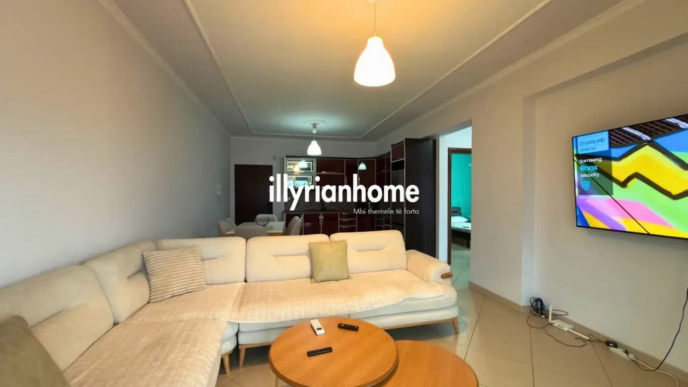 EKSKLUZIVE | QIRA | APARTAMENT 2+1 ME PAMJE NGA DETI DHE KORFUZI – SARANDË 2