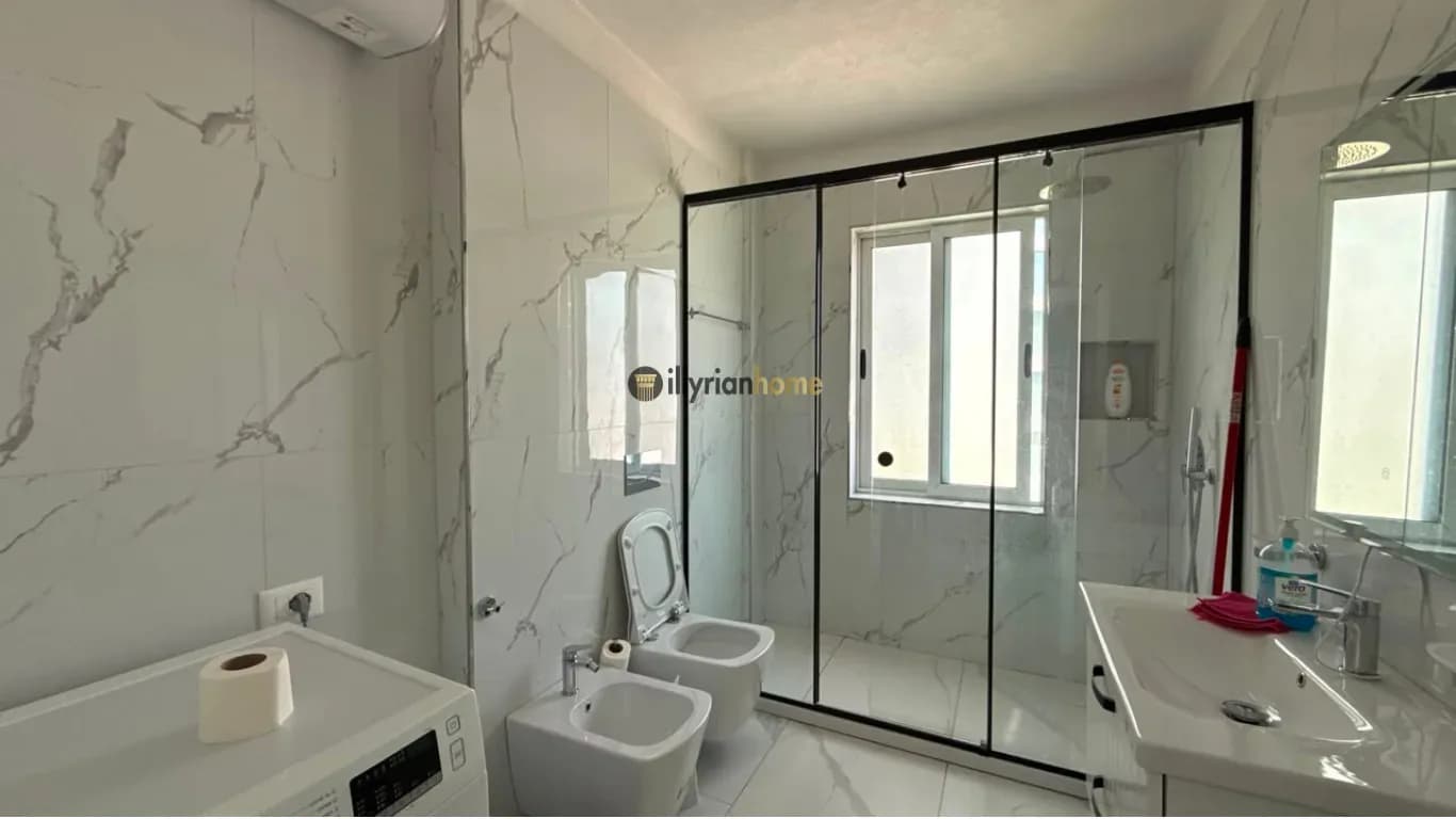 Qira, Apartament 1+1 me kuzhinë më vete tek Rruga e Elbasanit 4