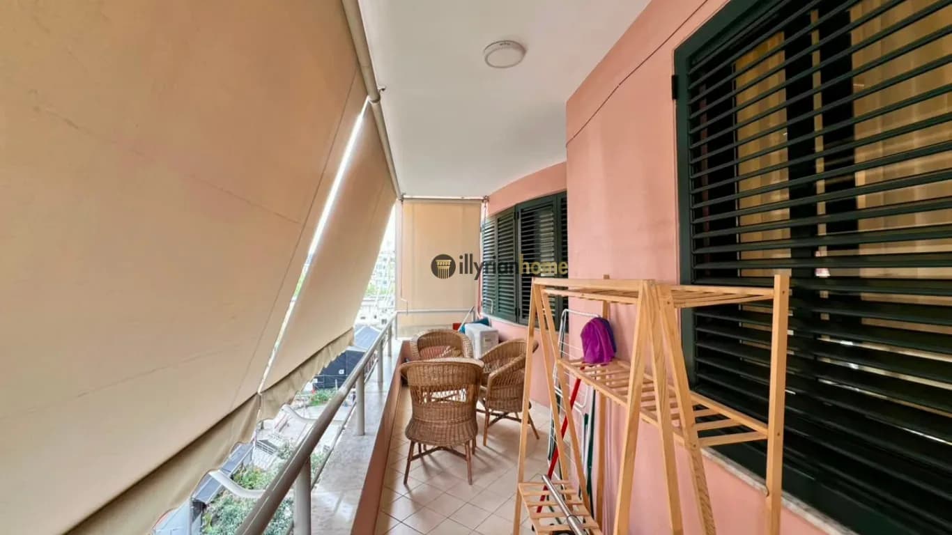 Qira, Apartament 2+1+2 tualete, ”Rruga e Kavajës”, Tiranë. 4