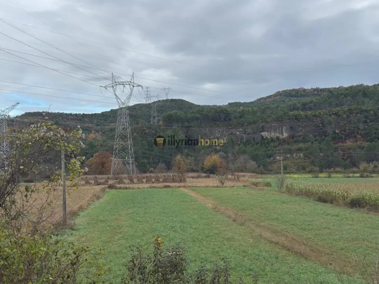 Shitet Tokë në fshatin Ibë, Tiranë – Mundësi investimi në natyrë!