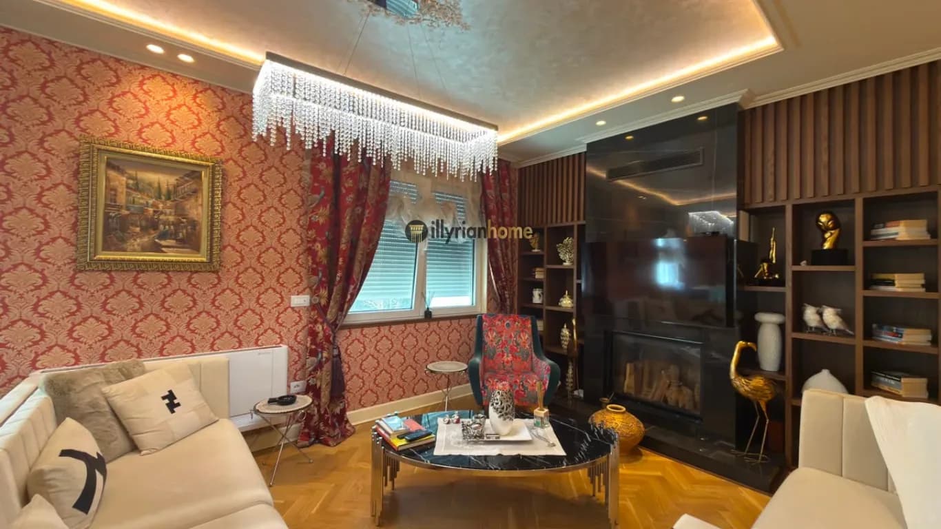 Jepet me Qira Apartament Luksoz 2+1+2 te Joy Residence 3