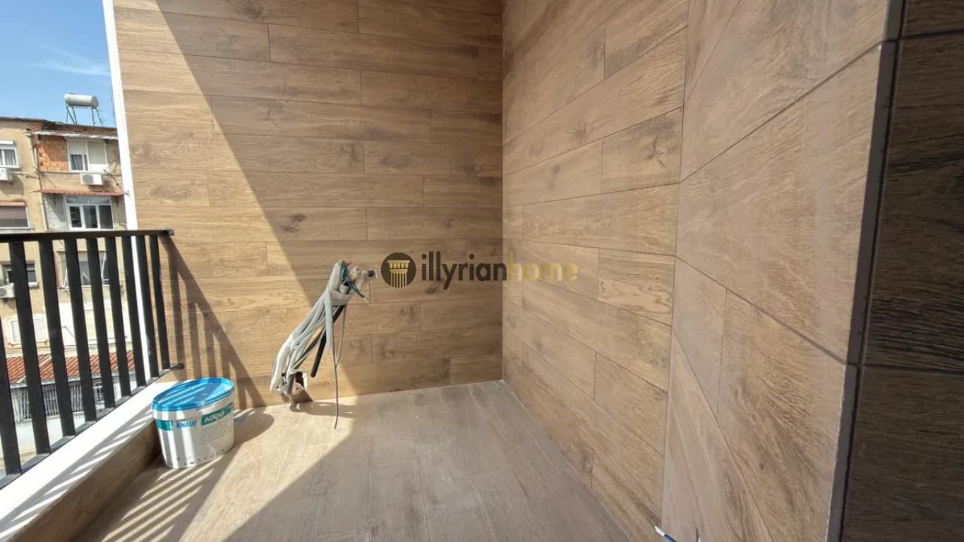 SHITET | APARTAMENT 2+1 ME BALLKON - Rruga "Mihal Grameno"-Tiranë 3