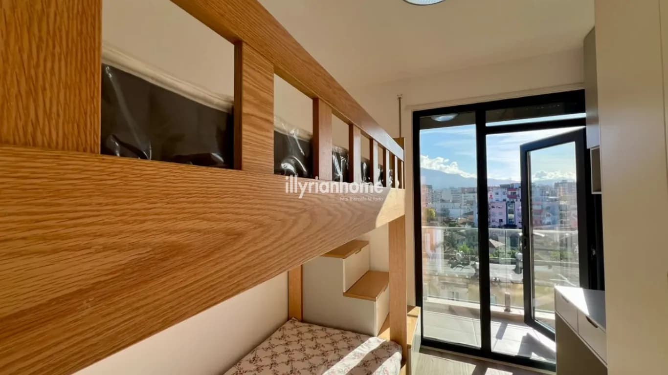 JEPET ME QIRA | APARTAMENT 2+1 - VILA GOLD, RRUGA E DIBRËS 3
