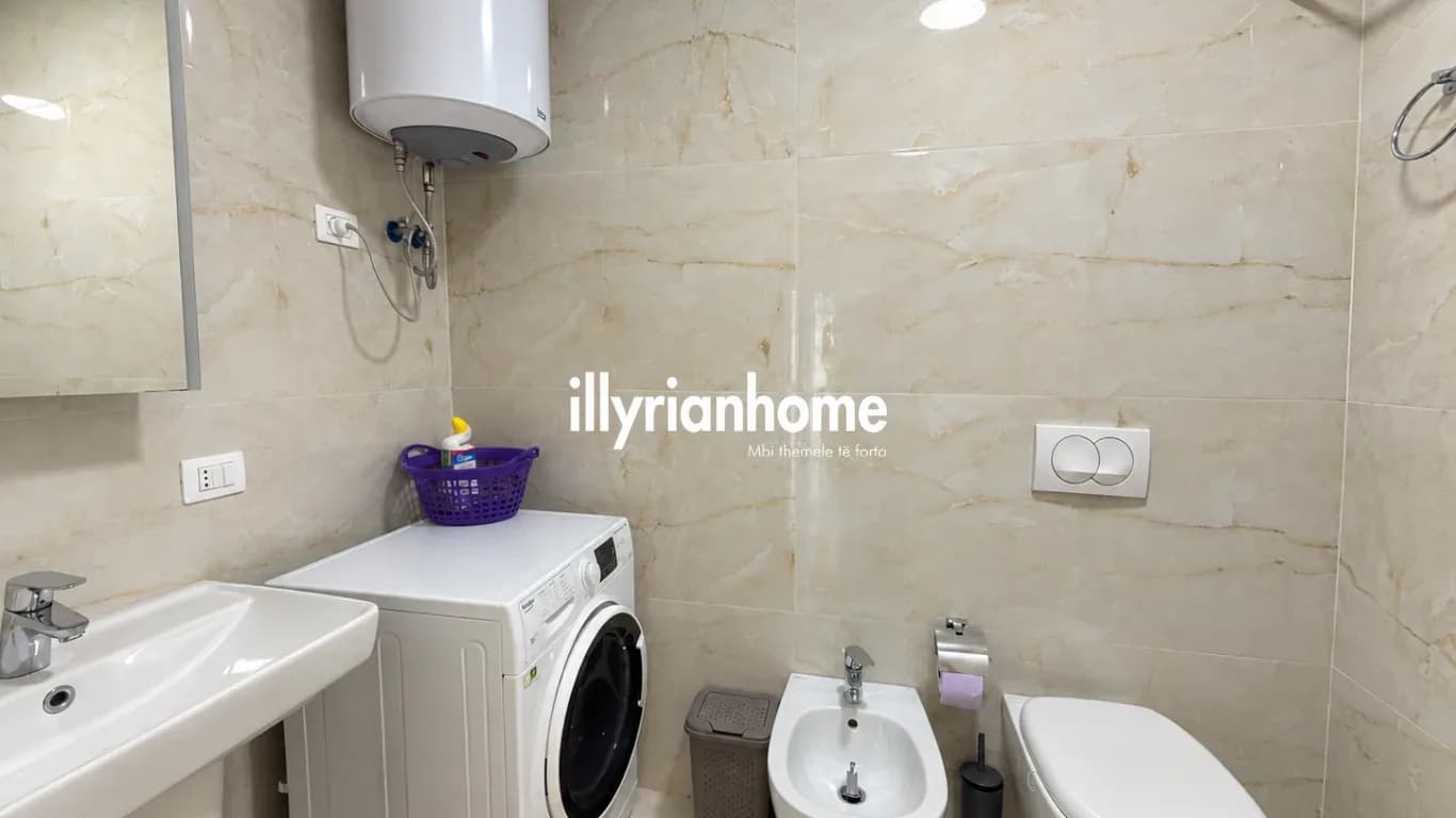 JEPET ME QIRA APARTAMENT 2+1 – KOMPLEKSI FIORI DI BOSCO, TIRANË 3