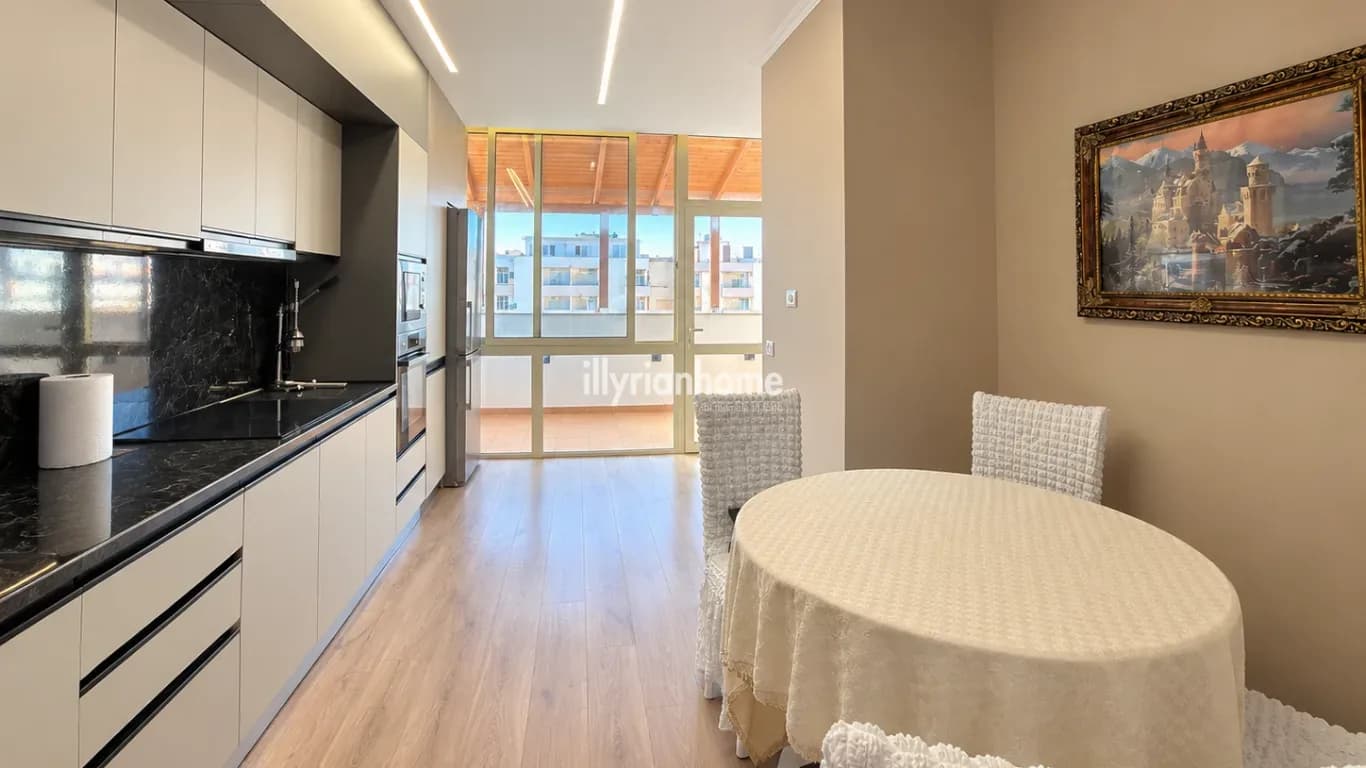EKSKLUZIVE | JEPET ME QIRA APARTAMENT 1+1 ME PAMJE NGA DETI – RROTA E KUQE, DURRËS 3