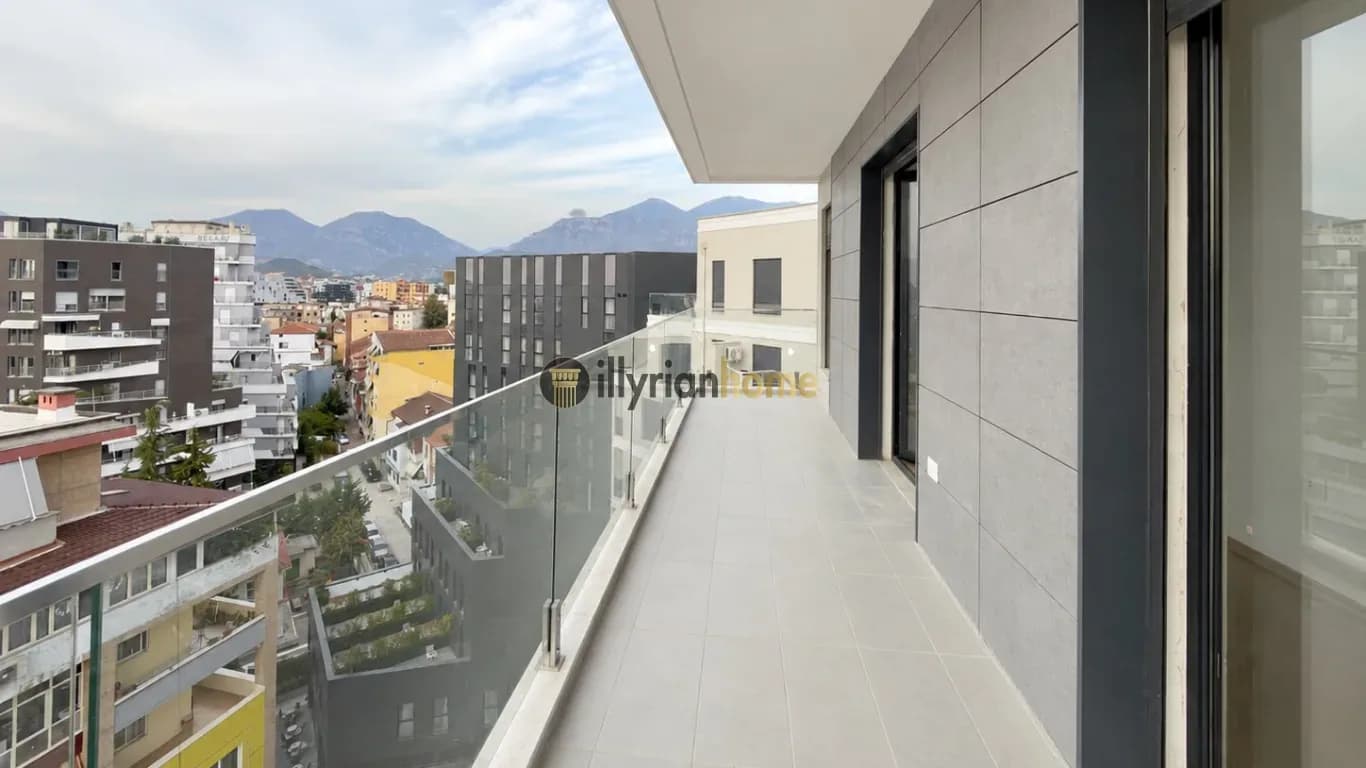 EKSKLUZIVE | SHITET, APARTAMENT 1+1 ME BALLKON TË MADH – RRUGA E DIBRËS, TIRANË 4