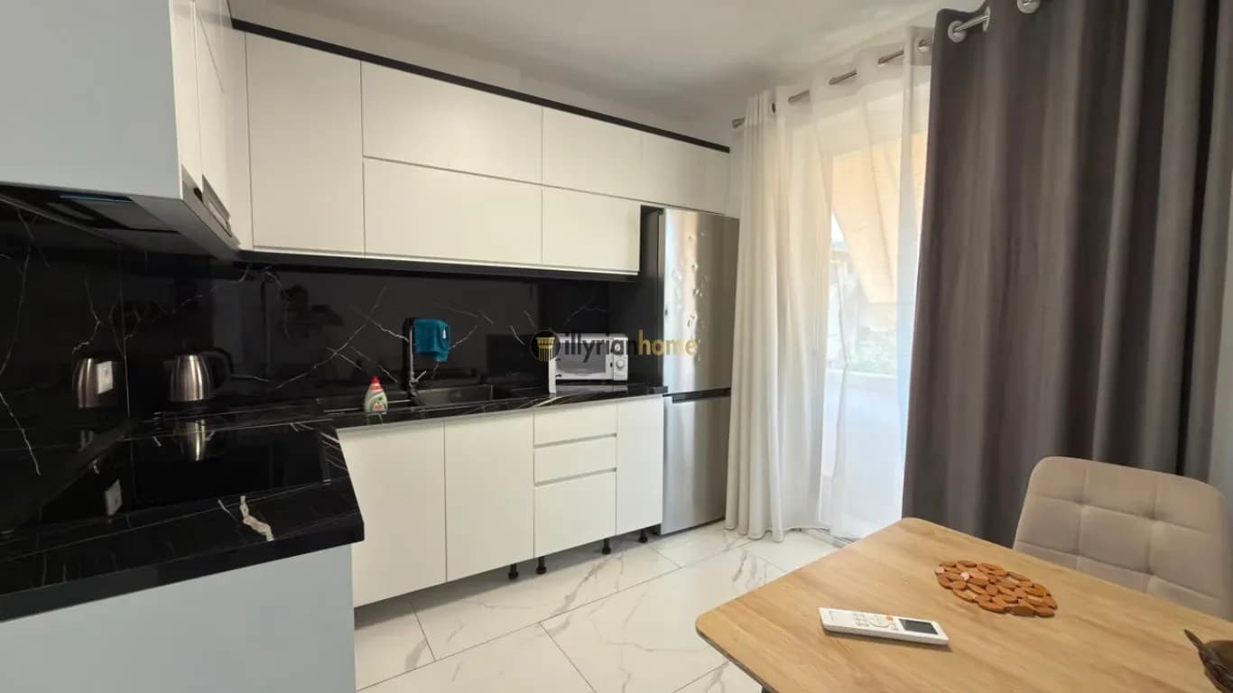 Qira, Apartament 1+1 me kuzhinë më vete tek Rruga e Elbasanit 2