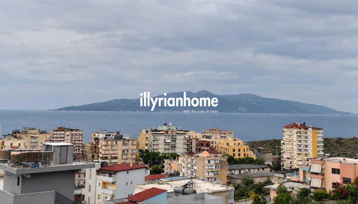EKSKLUZIVE | SHITET PRONË DY KATËSHE ME 317 m² TRUALL – SARANDË 2