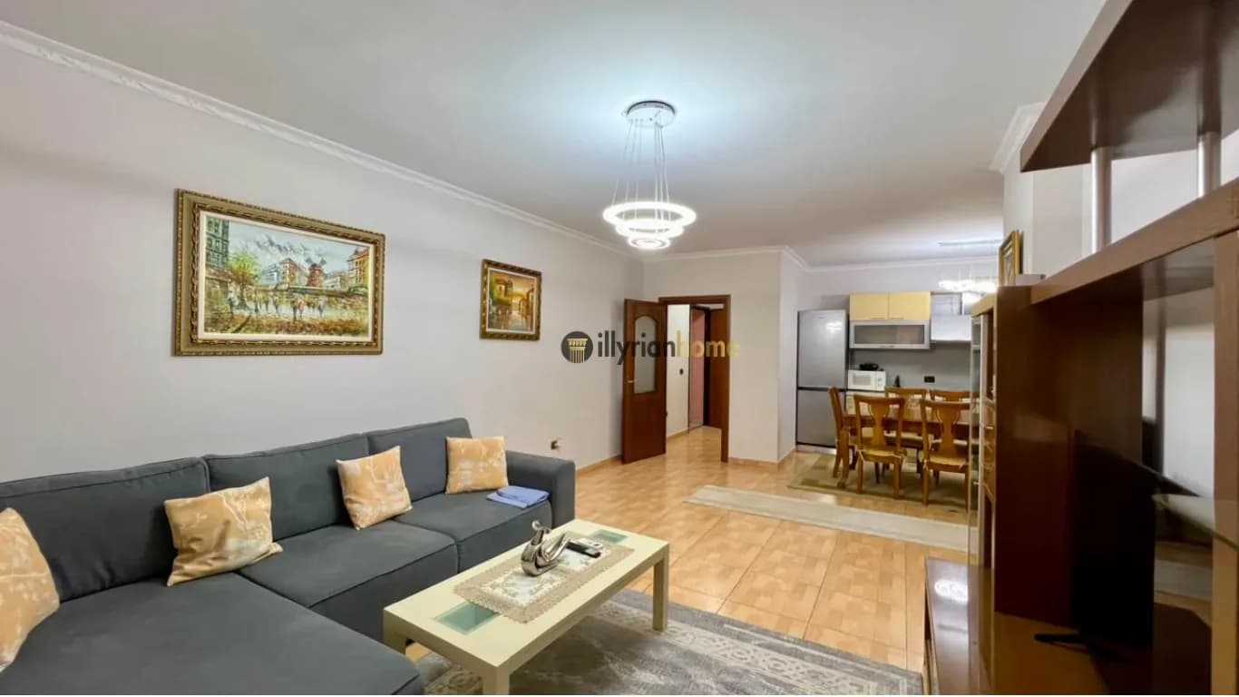Qira, Apartament 2+1+2 tualete, ”Rruga e Kavajës”, Tiranë. 2