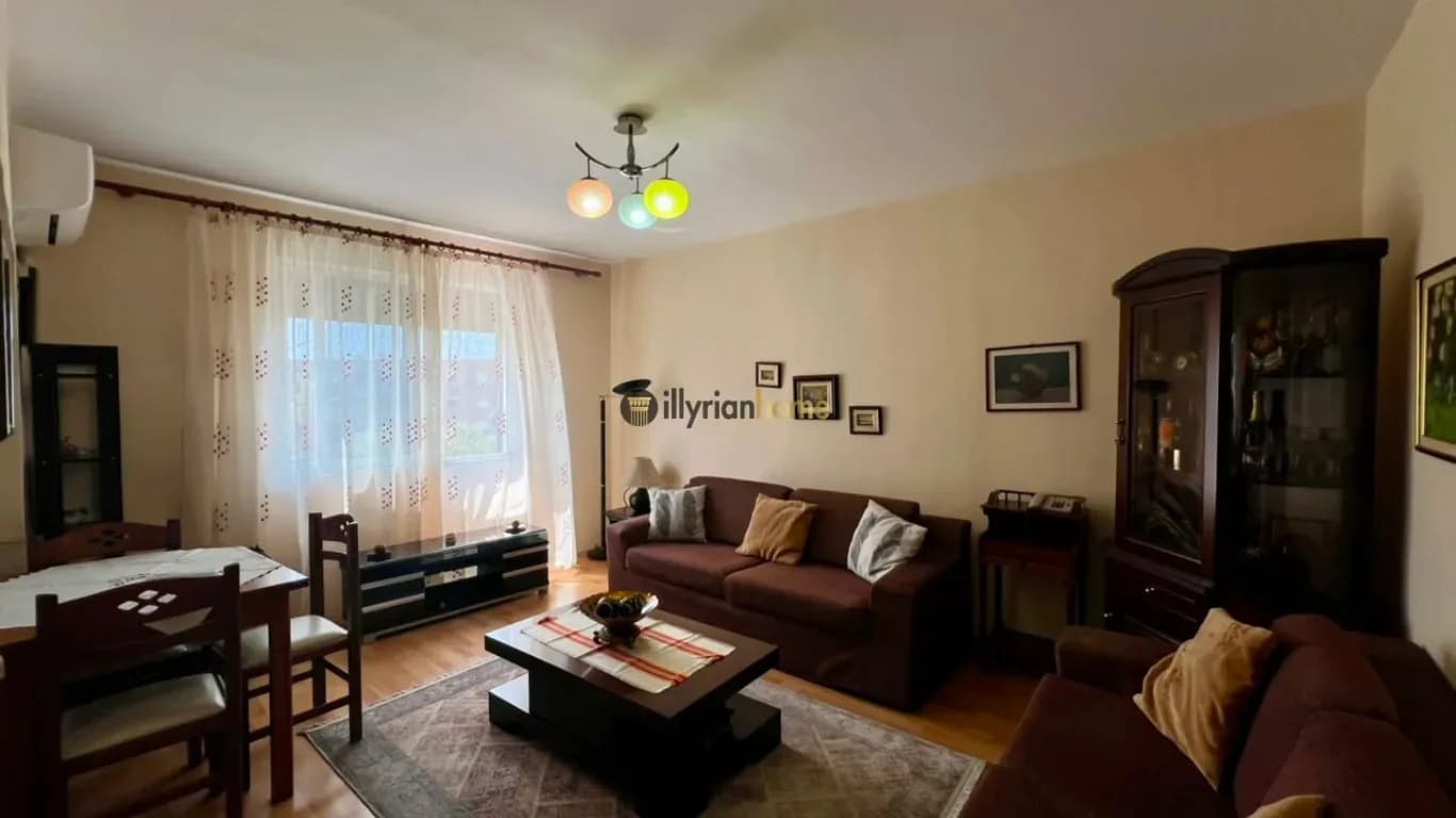 Qira ,Apartament 2+1 tek Xhamlliku 3