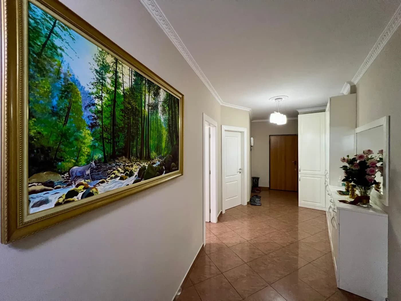 Qira, Apartament 2+1+2 tualete, ”Rruga e Kavajës”, Tiranë. 3